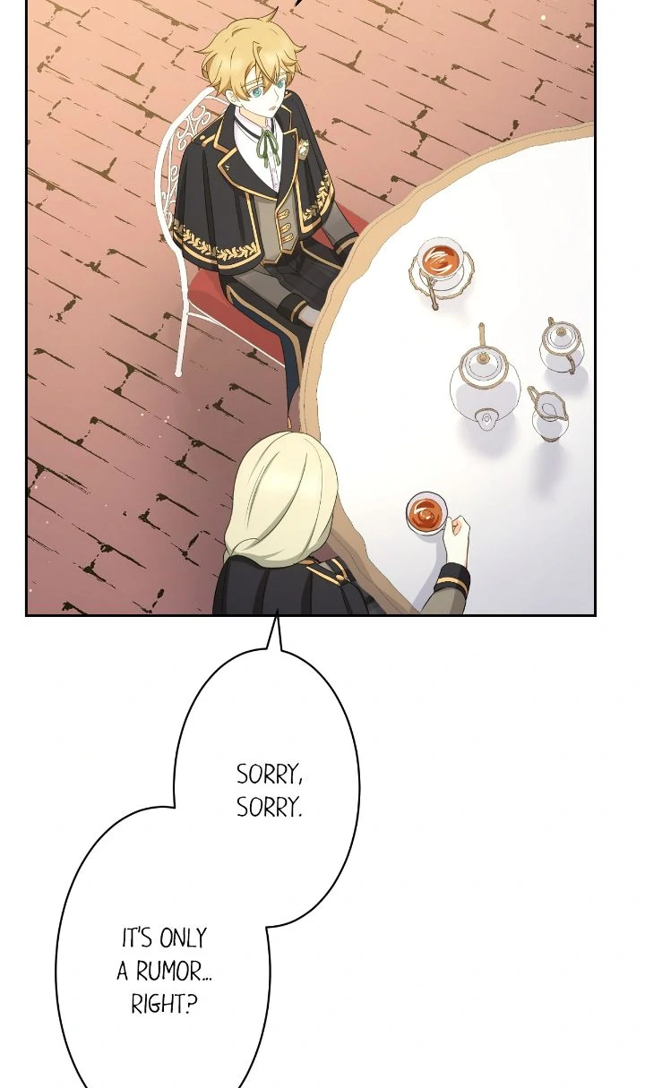 Reincarnated as the Antagonist's Maid Chapter 41 - page 73