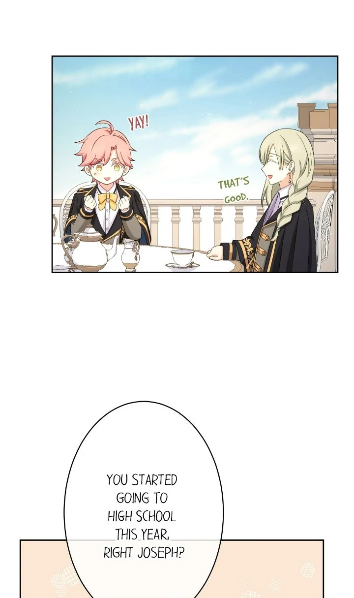 Reincarnated as the Antagonist's Maid Chapter 41 - page 84