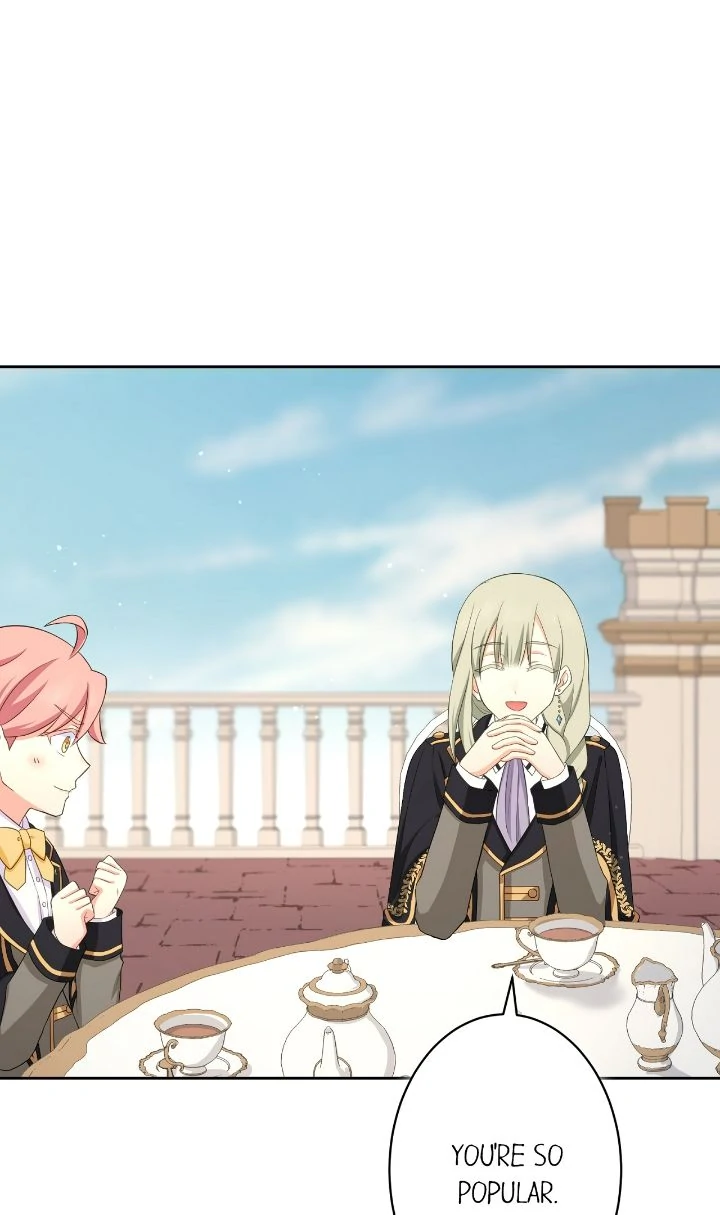 Reincarnated as the Antagonist's Maid Chapter 41 - page 88