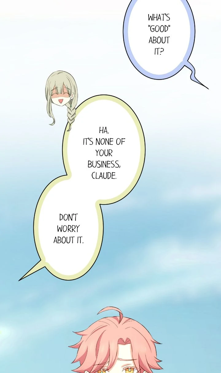 Reincarnated as the Antagonist's Maid Chapter 41 - page 93