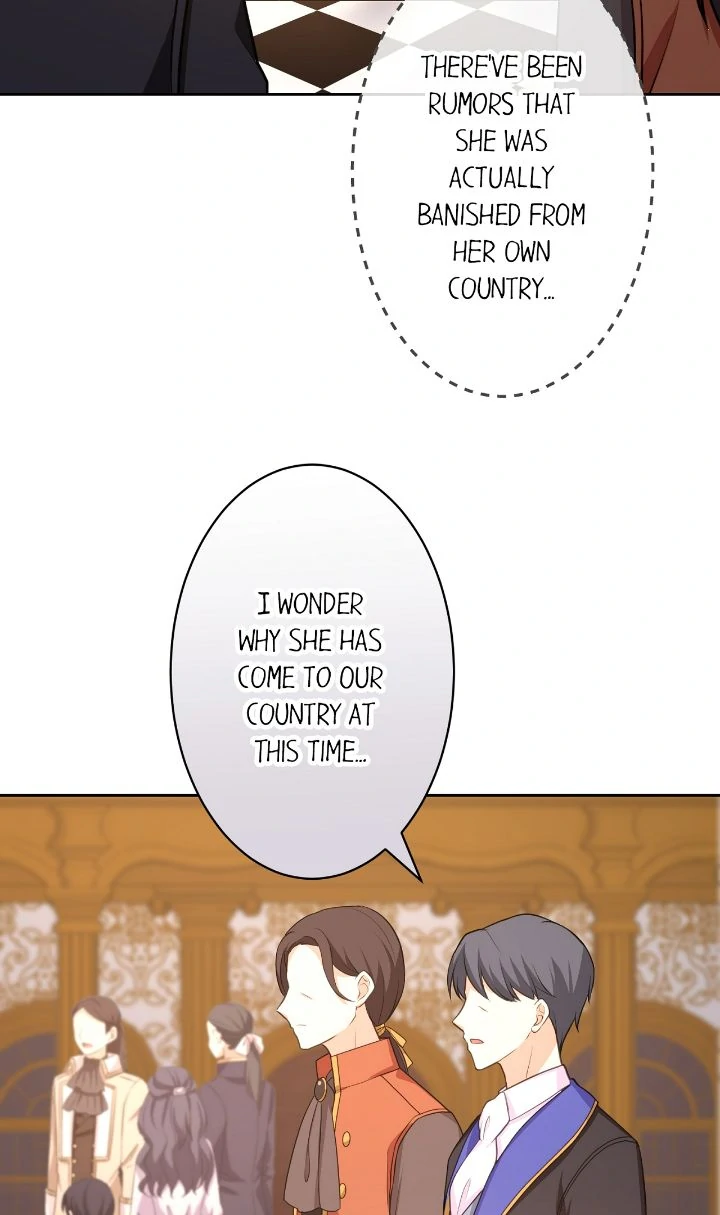 Reincarnated as the Antagonist's Maid Chapter 42 - page 10