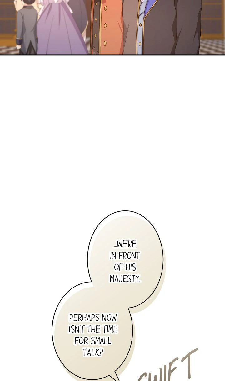 Reincarnated as the Antagonist's Maid Chapter 42 - page 11