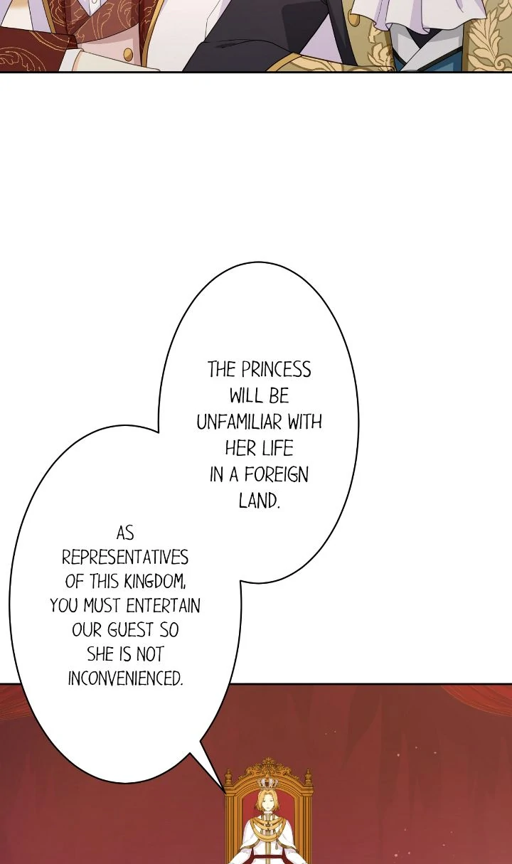 Reincarnated as the Antagonist's Maid Chapter 42 - page 17