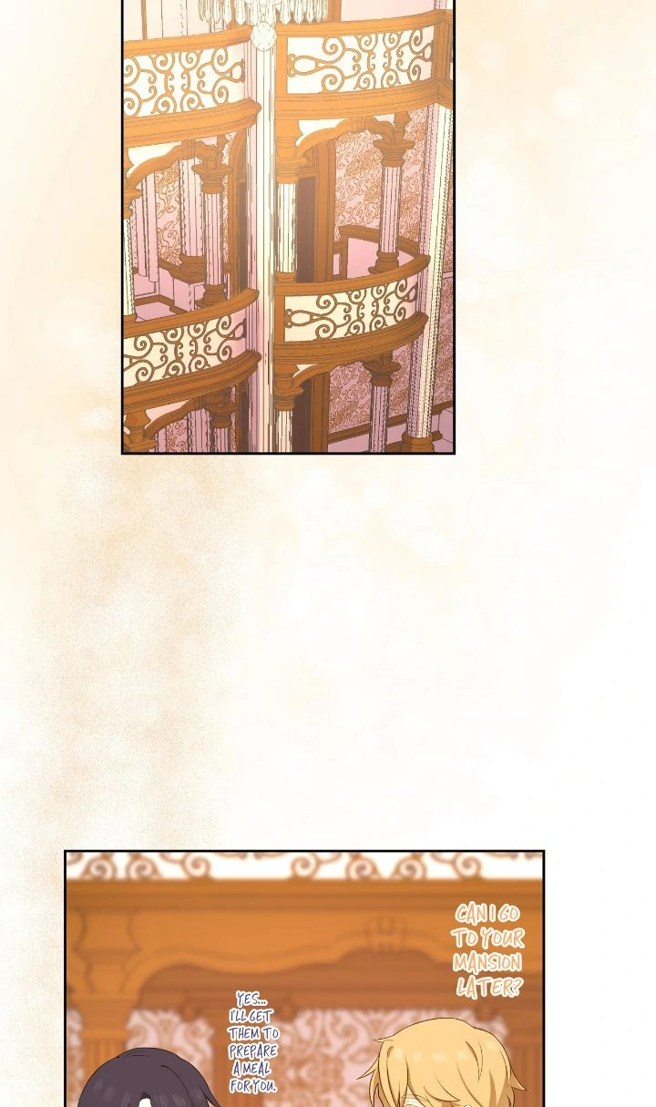 Reincarnated as the Antagonist's Maid Chapter 42 - page 20