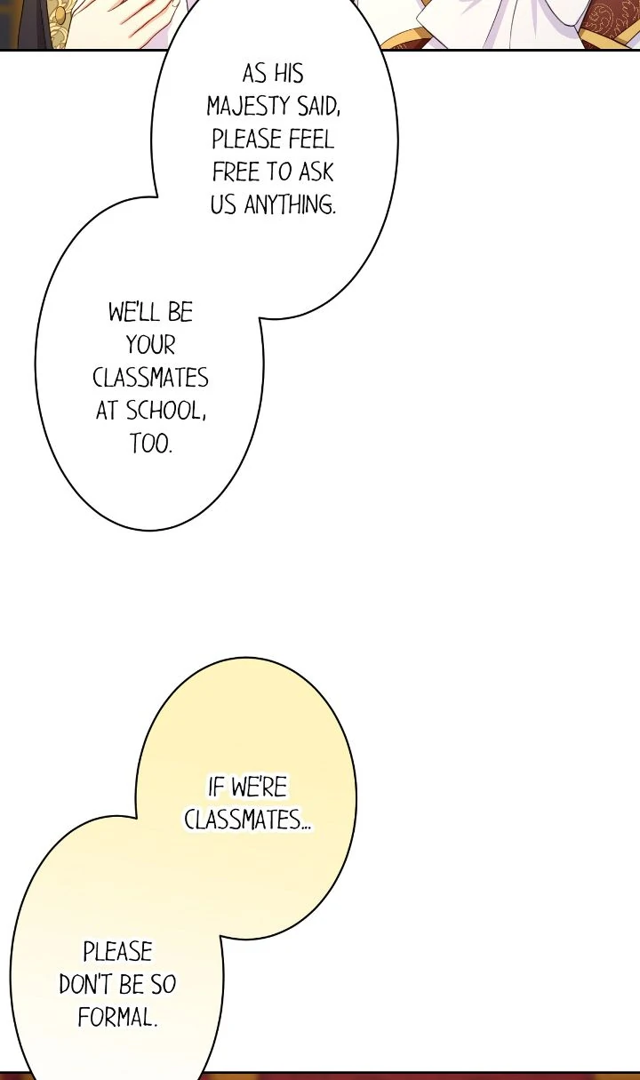 Reincarnated as the Antagonist's Maid Chapter 42 - page 25