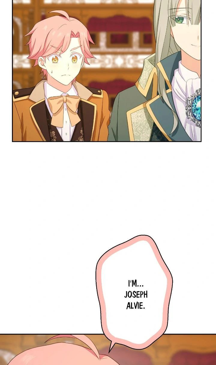 Reincarnated as the Antagonist's Maid Chapter 42 - page 38