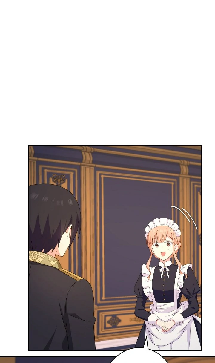 Reincarnated as the Antagonist's Maid Chapter 42 - page 45