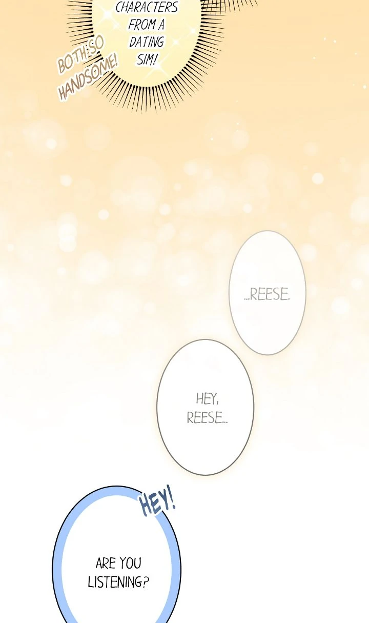 Reincarnated as the Antagonist's Maid Chapter 42 - page 51