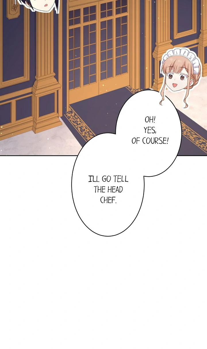 Reincarnated as the Antagonist's Maid Chapter 42 - page 54