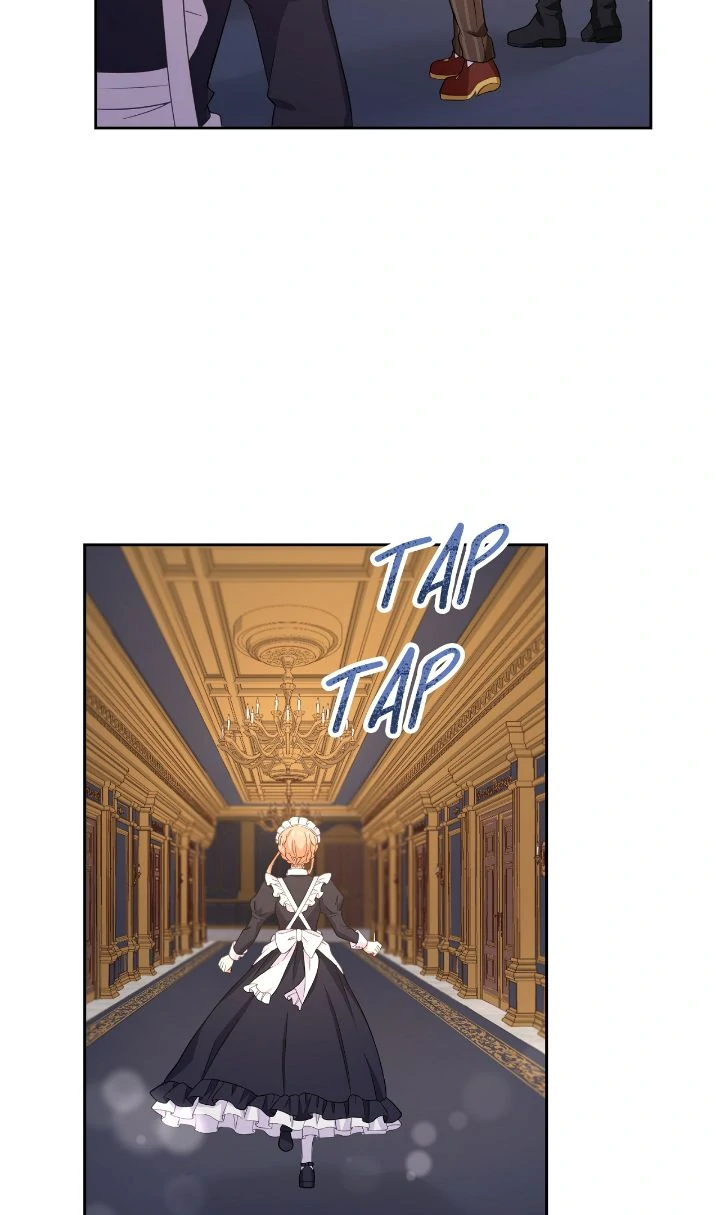 Reincarnated as the Antagonist's Maid Chapter 42 - page 57