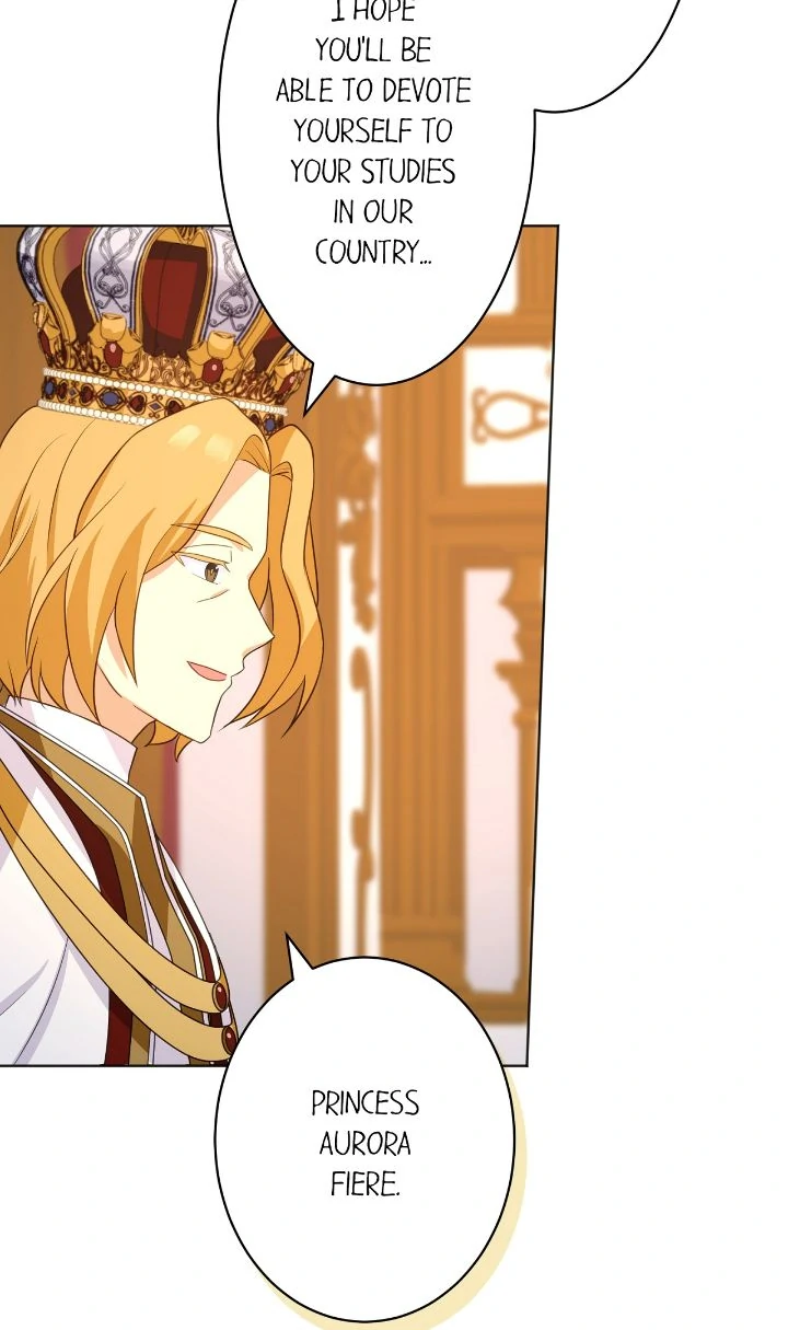 Reincarnated as the Antagonist's Maid Chapter 42 - page 7