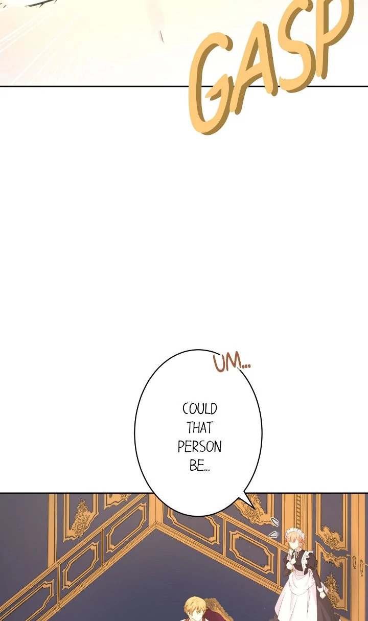 Reincarnated as the Antagonist's Maid Chapter 42 - page 81