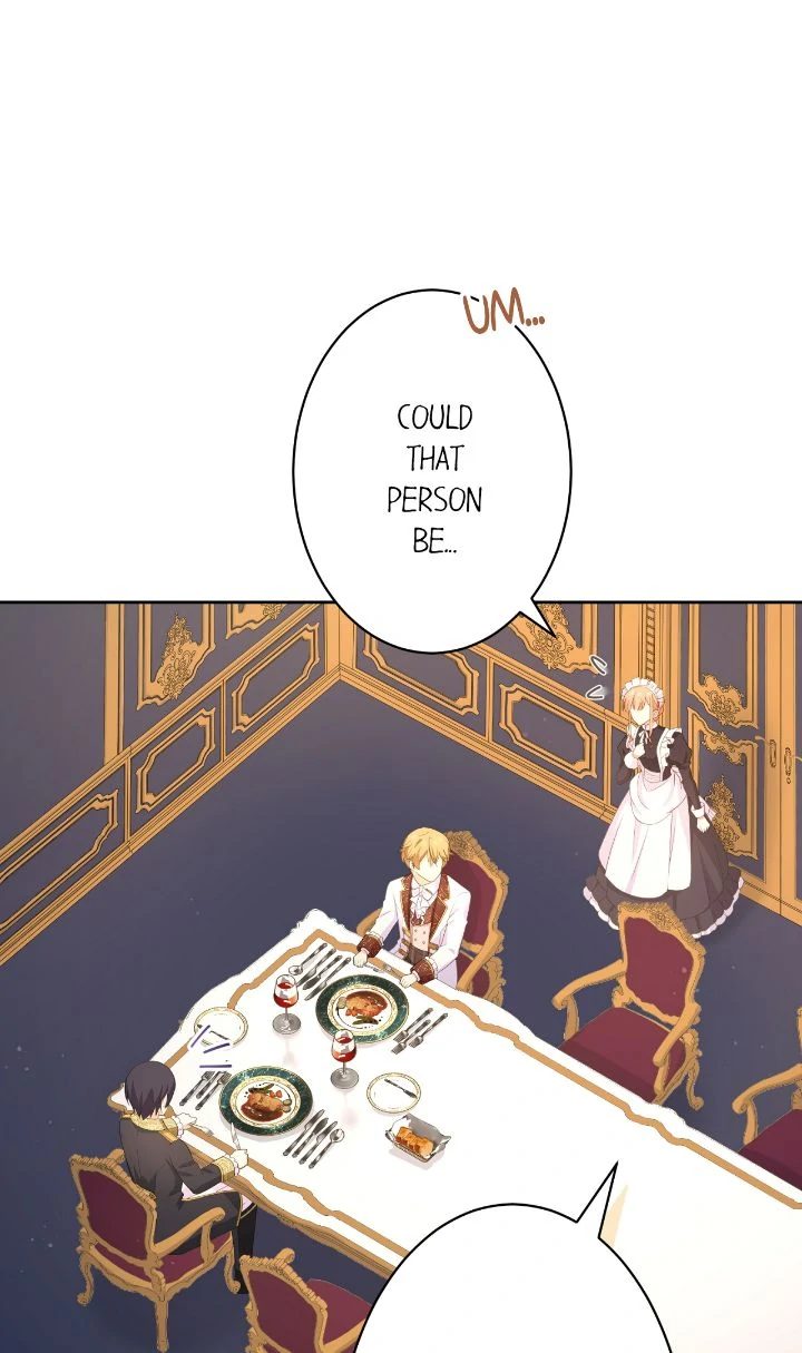 Reincarnated as the Antagonist's Maid Chapter 43 - page 1