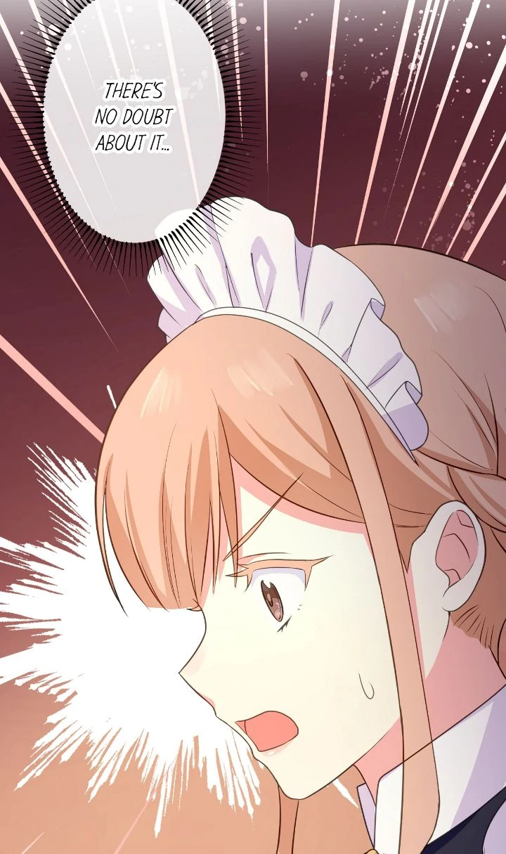 Reincarnated as the Antagonist's Maid Chapter 43 - page 10