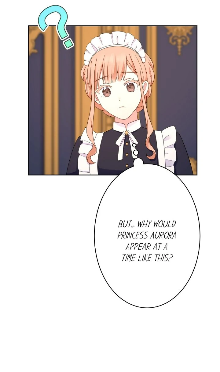 Reincarnated as the Antagonist's Maid Chapter 43 - page 15