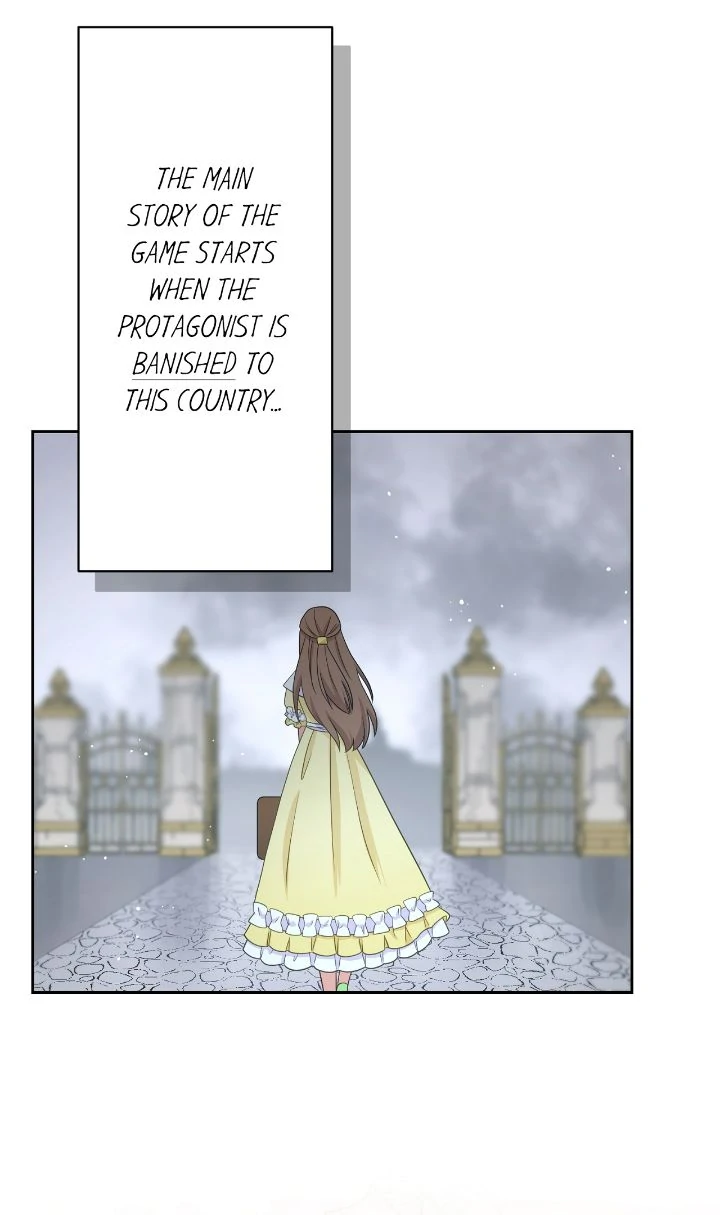 Reincarnated as the Antagonist's Maid Chapter 43 - page 16