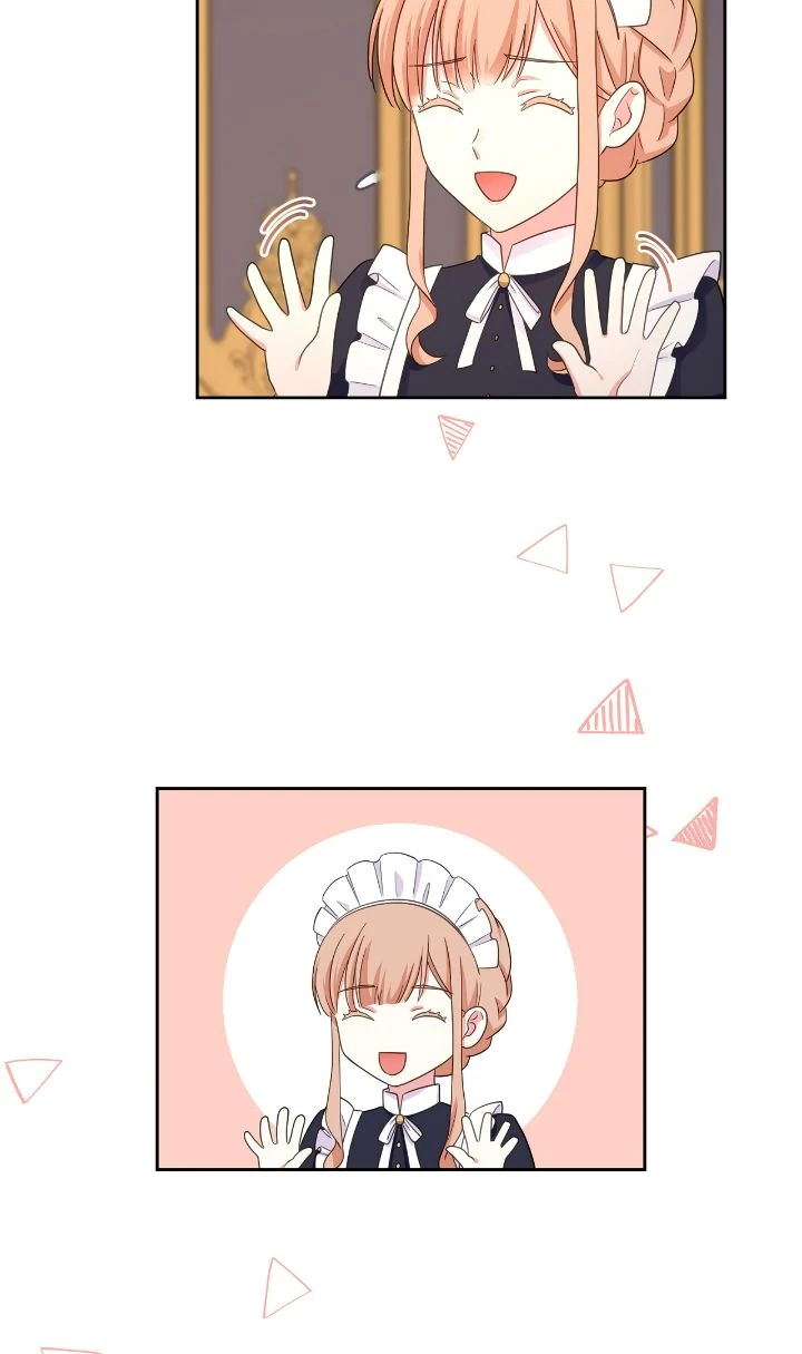 Reincarnated as the Antagonist's Maid Chapter 43 - page 2