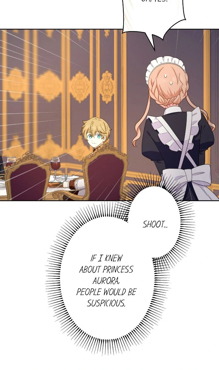 Reincarnated as the Antagonist's Maid Chapter 43 - page 20