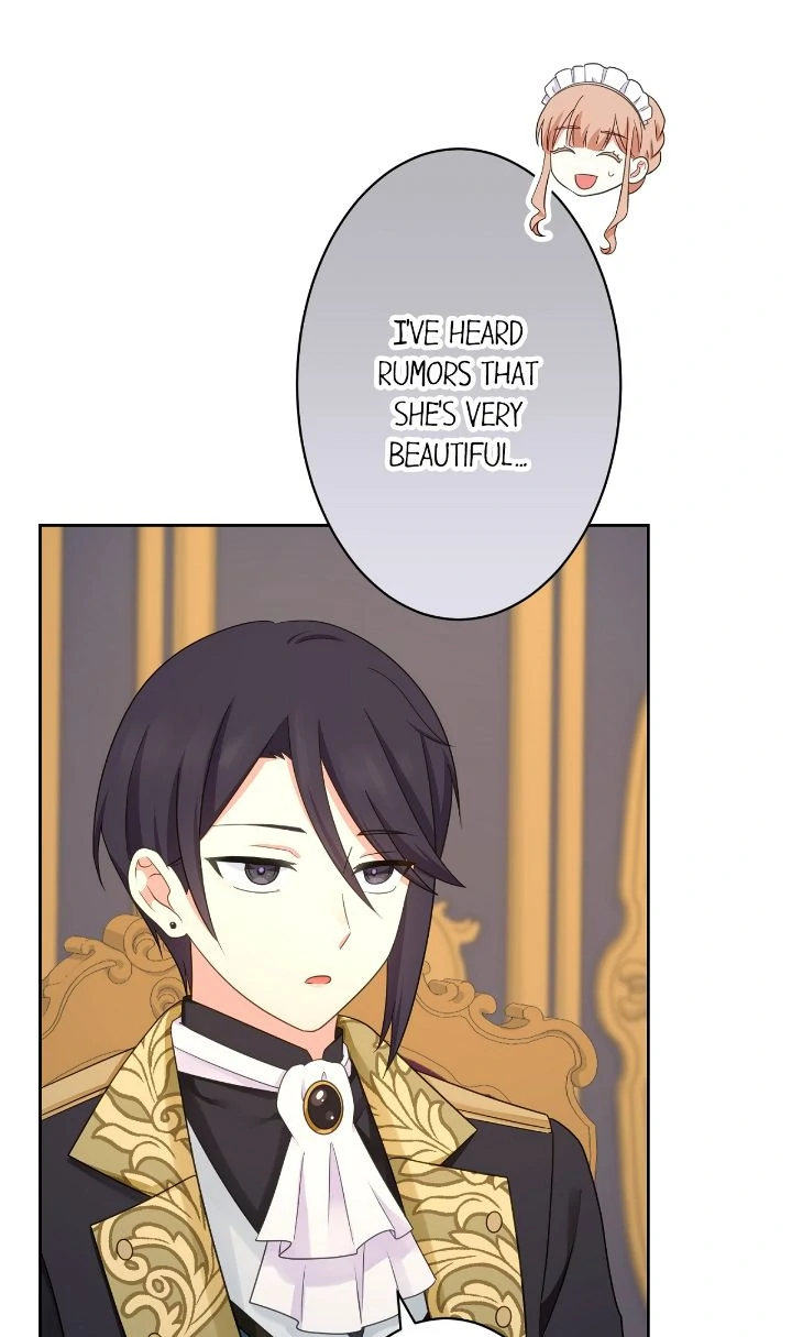 Reincarnated as the Antagonist's Maid Chapter 43 - page 21