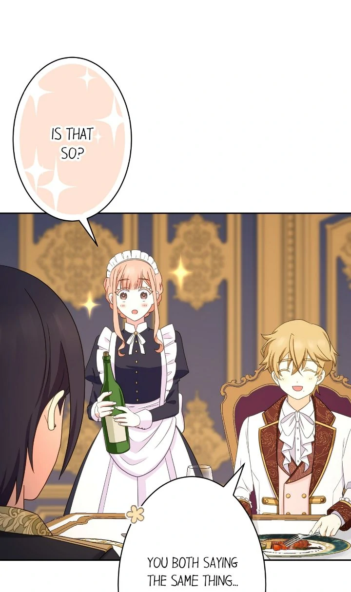 Reincarnated as the Antagonist's Maid Chapter 43 - page 26