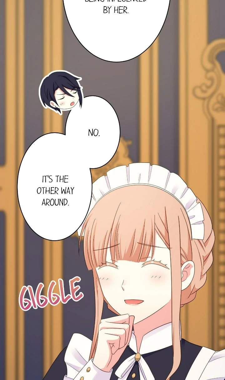 Reincarnated as the Antagonist's Maid Chapter 43 - page 29