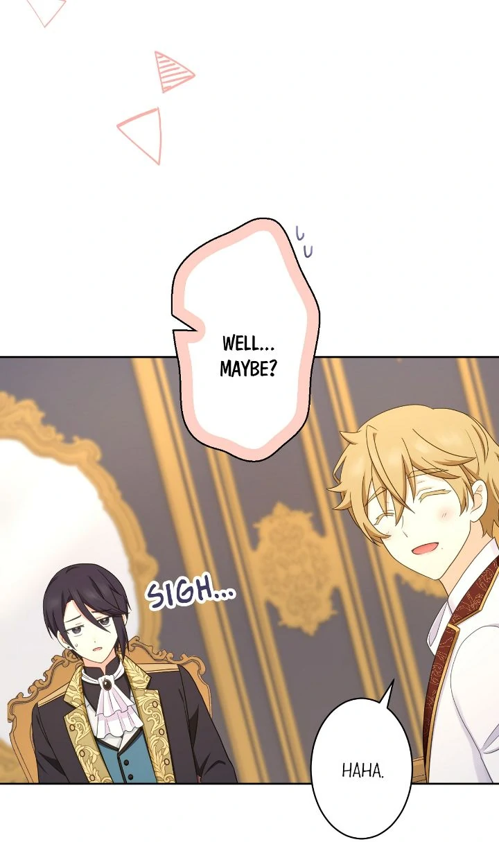 Reincarnated as the Antagonist's Maid Chapter 43 - page 3