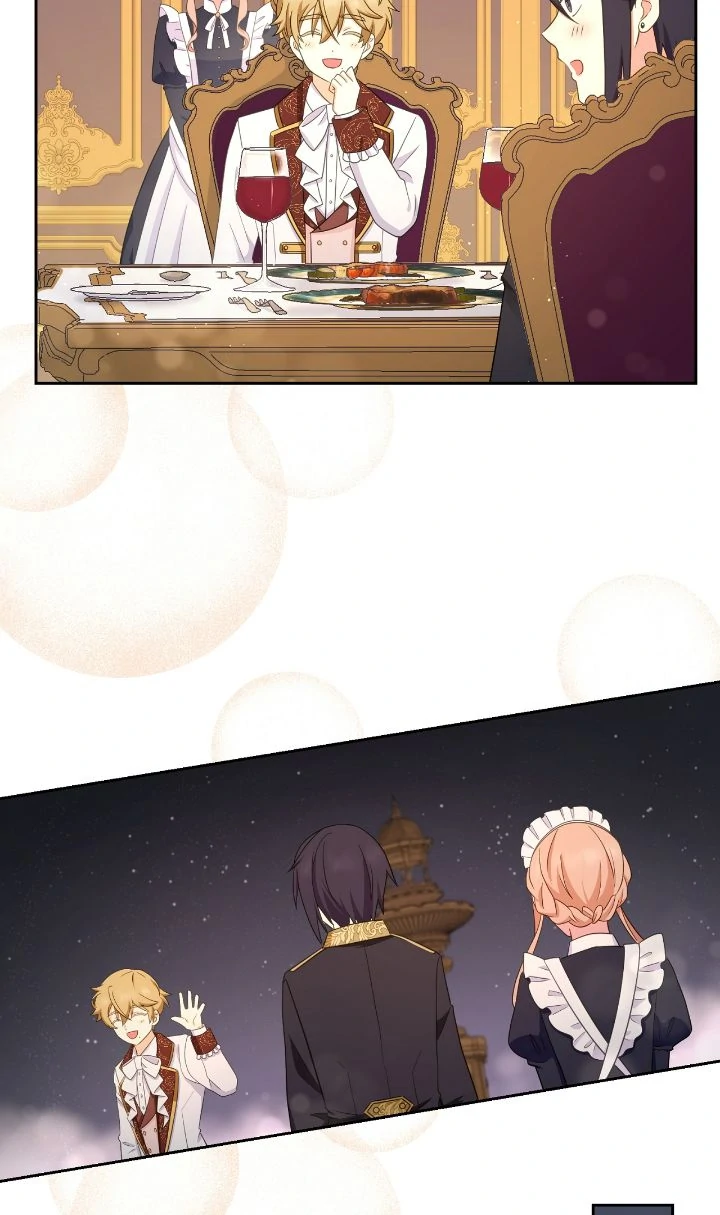 Reincarnated as the Antagonist's Maid Chapter 43 - page 31