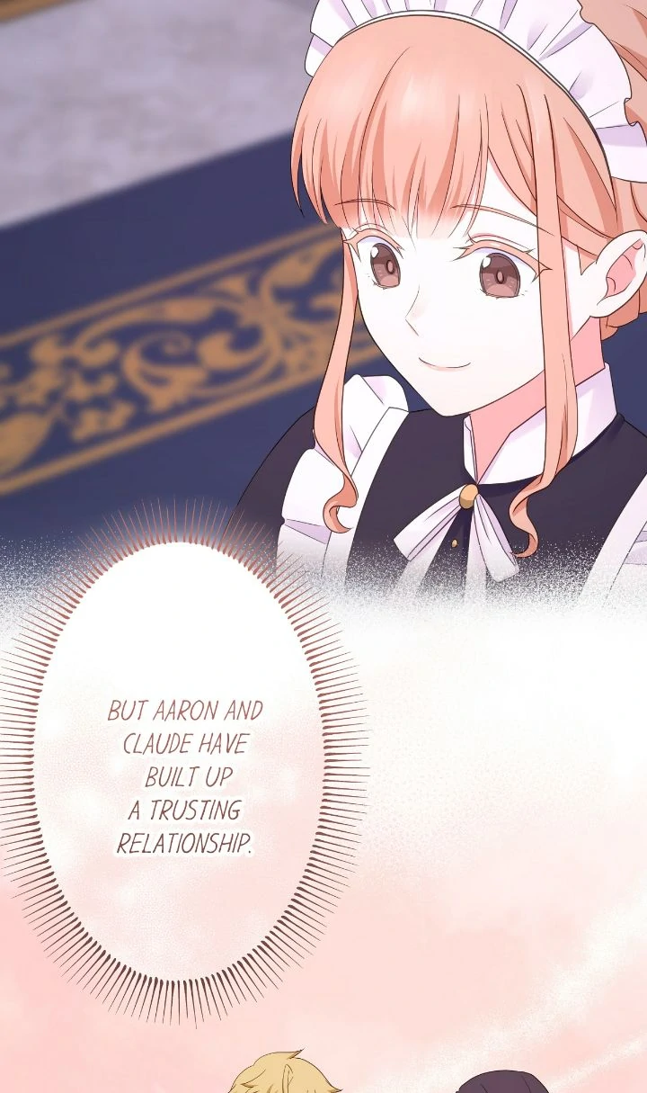 Reincarnated as the Antagonist's Maid Chapter 43 - page 34