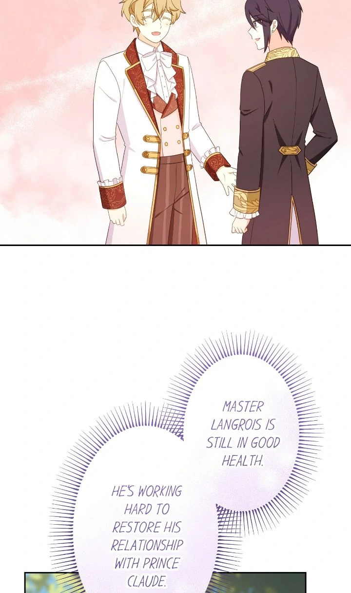 Reincarnated as the Antagonist's Maid Chapter 43 - page 35