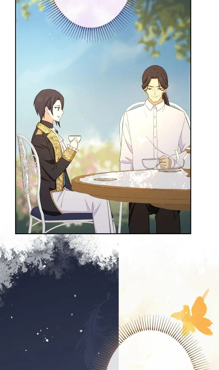 Reincarnated as the Antagonist's Maid Chapter 43 - page 36