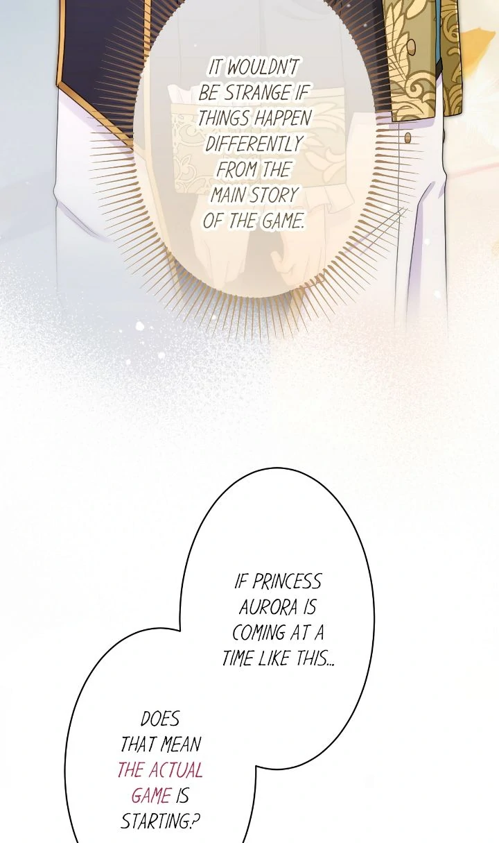 Reincarnated as the Antagonist's Maid Chapter 43 - page 38