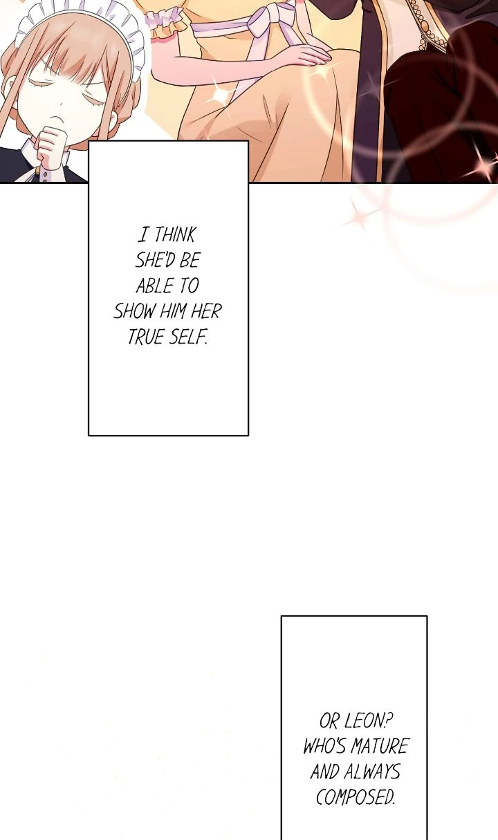 Reincarnated as the Antagonist's Maid Chapter 43 - page 42