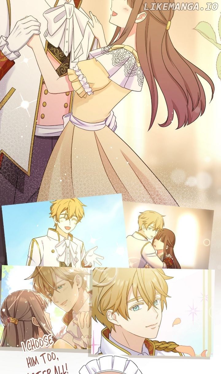 Reincarnated as the Antagonist's Maid Chapter 43 - page 45