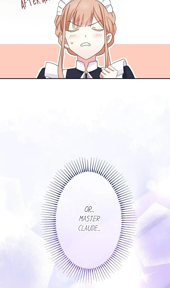 Reincarnated as the Antagonist's Maid Chapter 43 - page 46