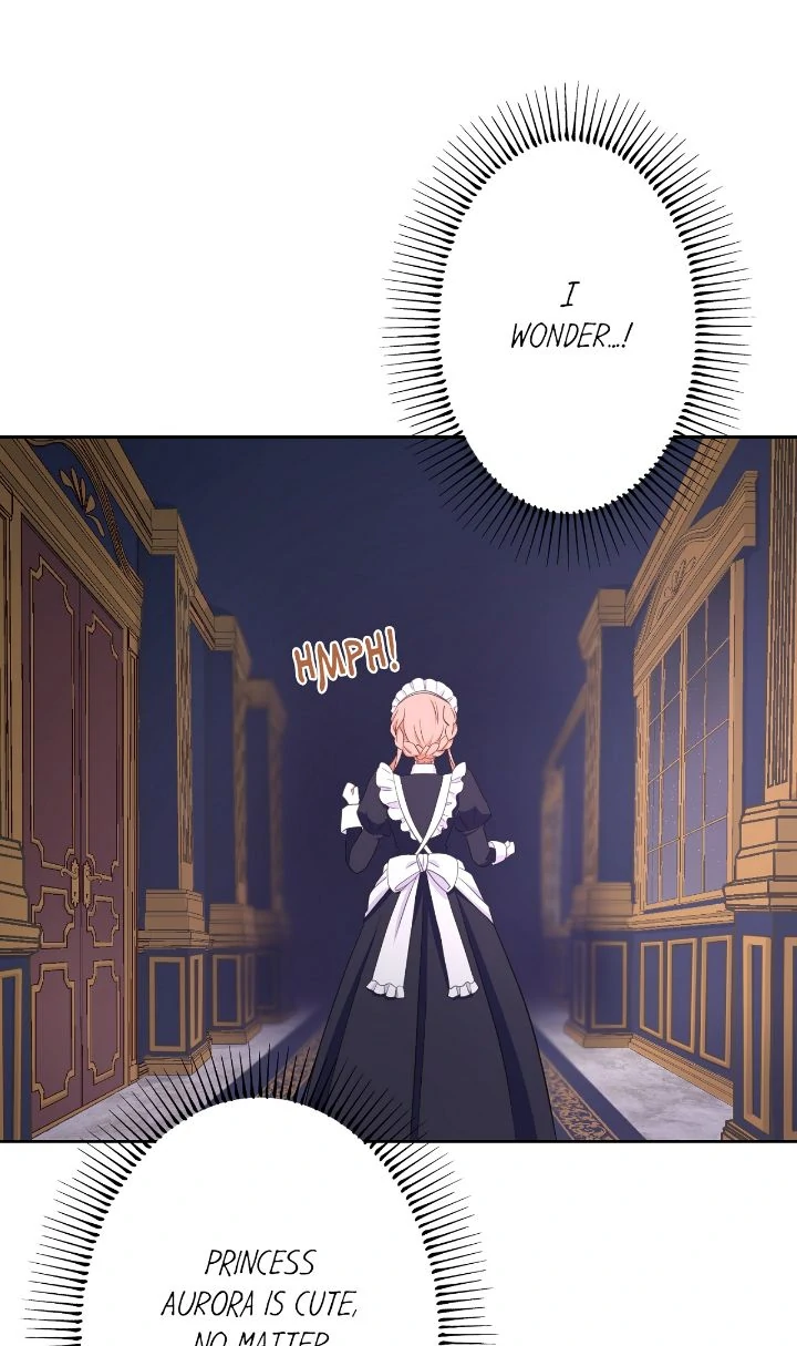 Reincarnated as the Antagonist's Maid Chapter 43 - page 49