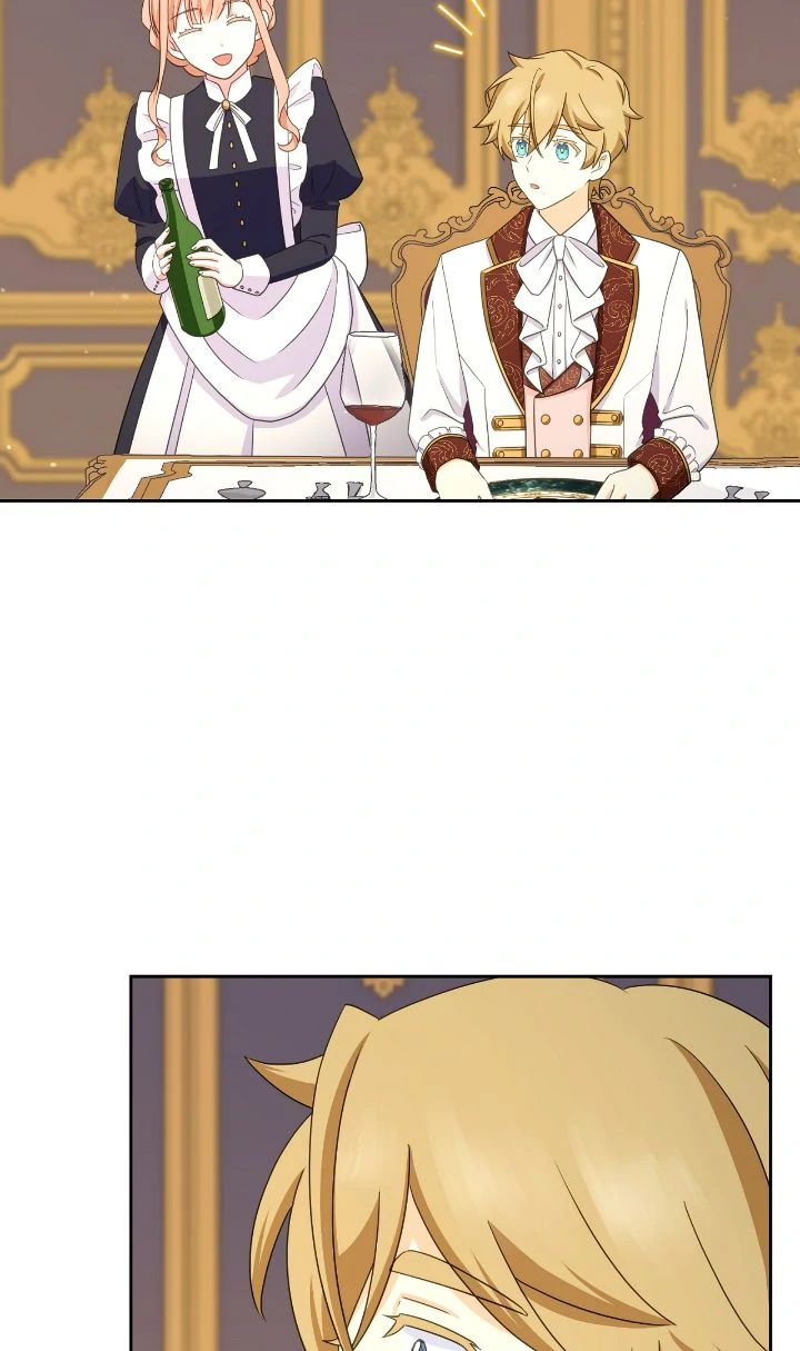 Reincarnated as the Antagonist's Maid Chapter 43 - page 5