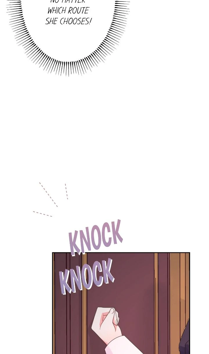 Reincarnated as the Antagonist's Maid Chapter 43 - page 50