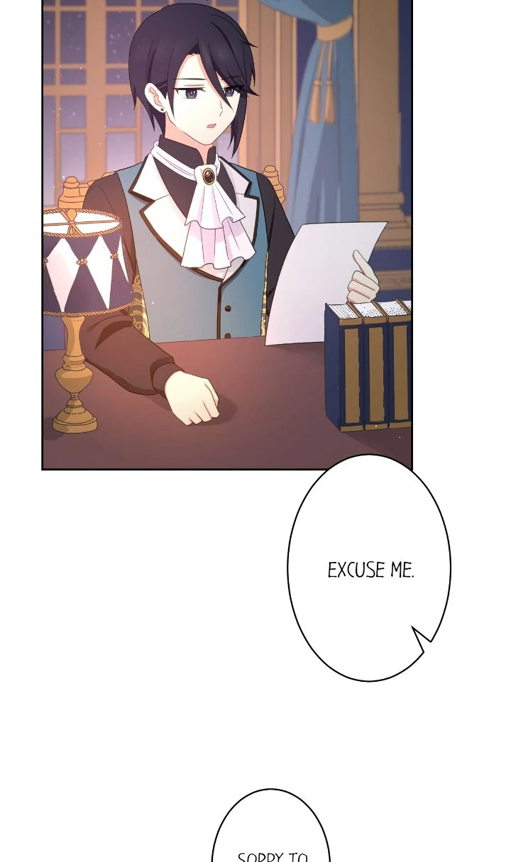 Reincarnated as the Antagonist's Maid Chapter 43 - page 52