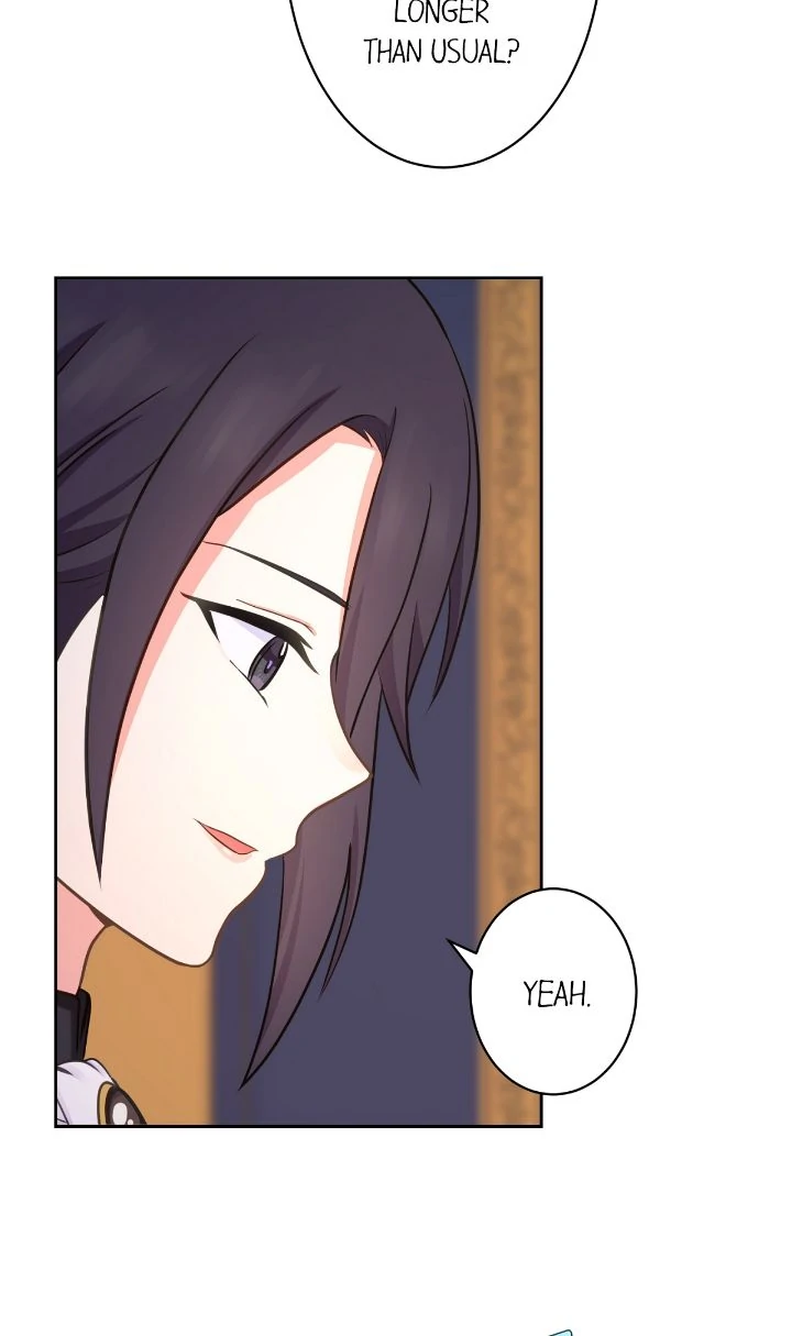 Reincarnated as the Antagonist's Maid Chapter 43 - page 56