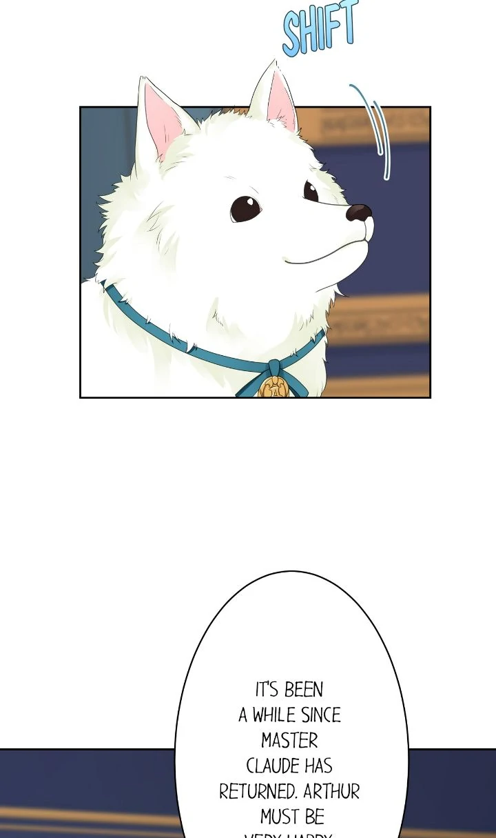 Reincarnated as the Antagonist's Maid Chapter 43 - page 57