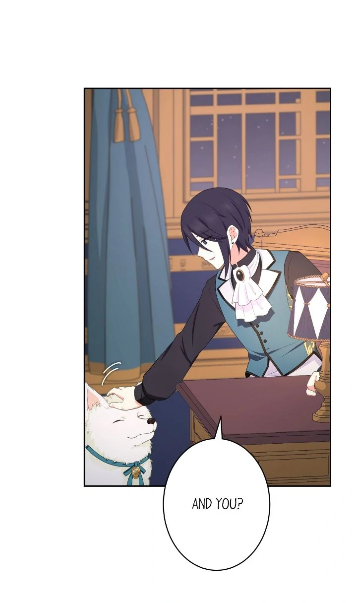 Reincarnated as the Antagonist's Maid Chapter 43 - page 59