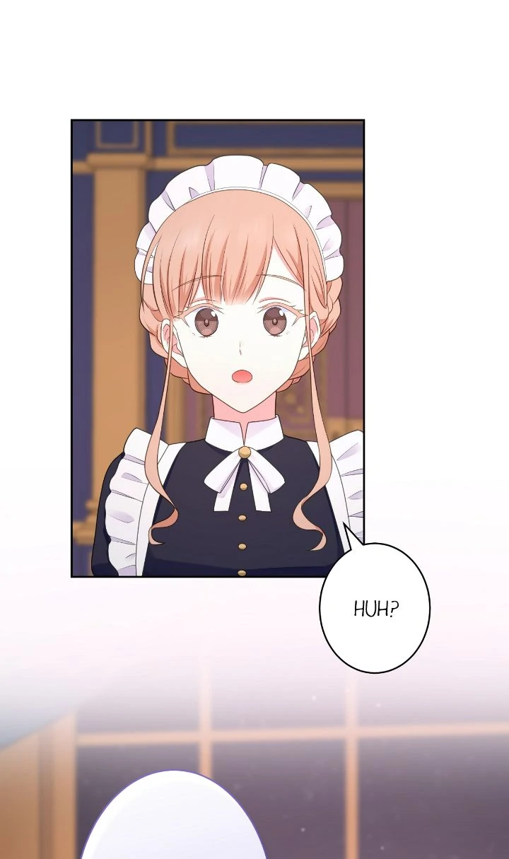 Reincarnated as the Antagonist's Maid Chapter 43 - page 60