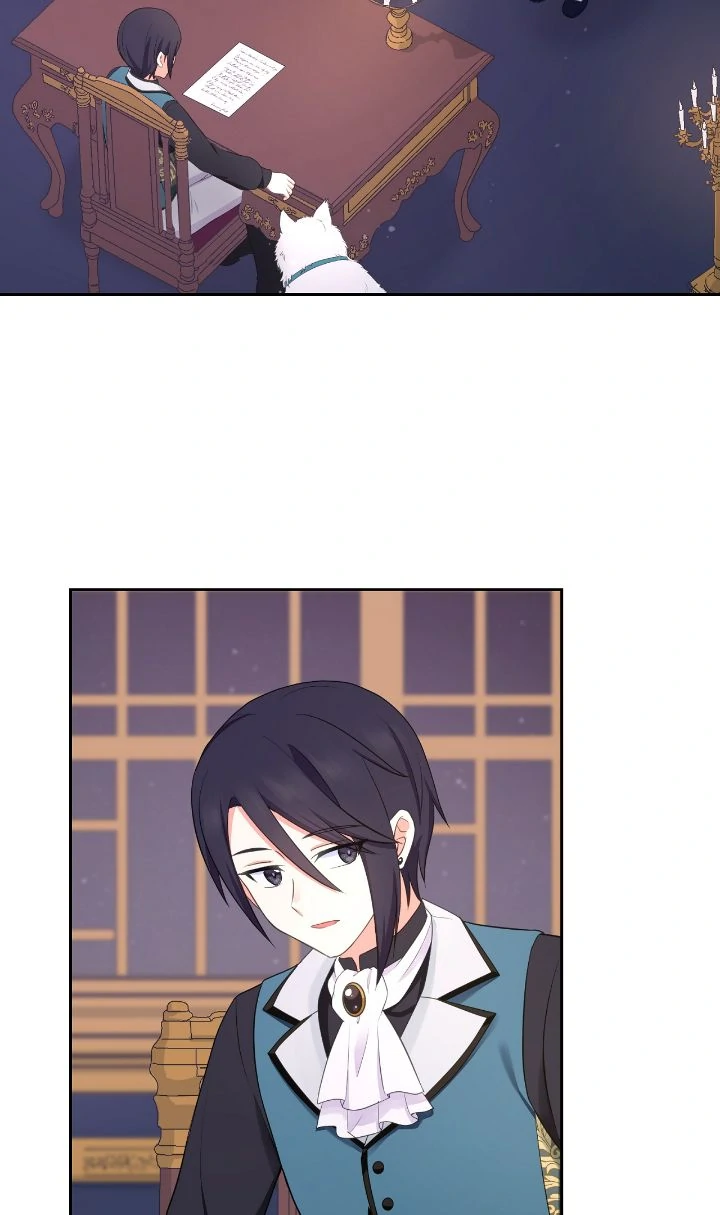 Reincarnated as the Antagonist's Maid Chapter 43 - page 63