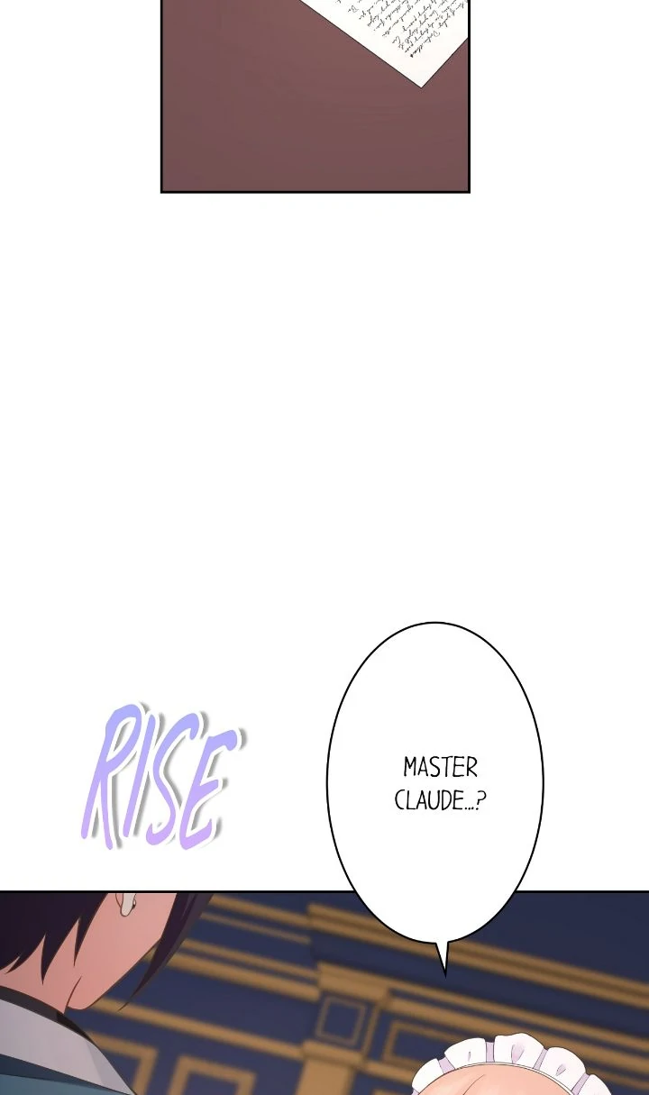 Reincarnated as the Antagonist's Maid Chapter 43 - page 67