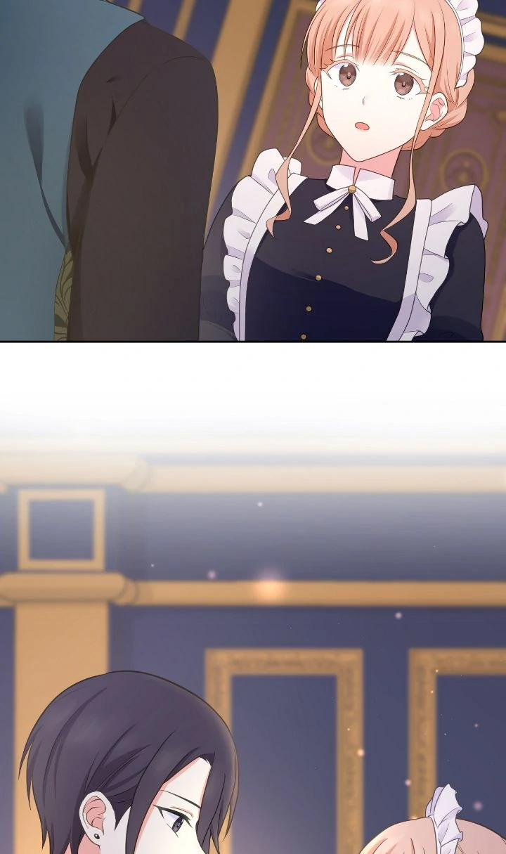 Reincarnated as the Antagonist's Maid Chapter 43 - page 68