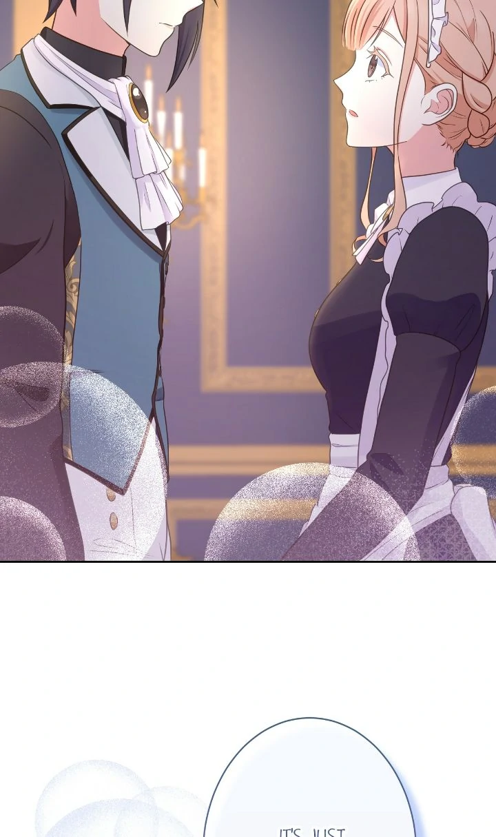 Reincarnated as the Antagonist's Maid Chapter 43 - page 69