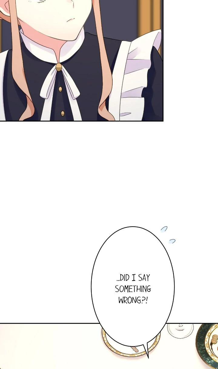 Reincarnated as the Antagonist's Maid Chapter 43 - page 7