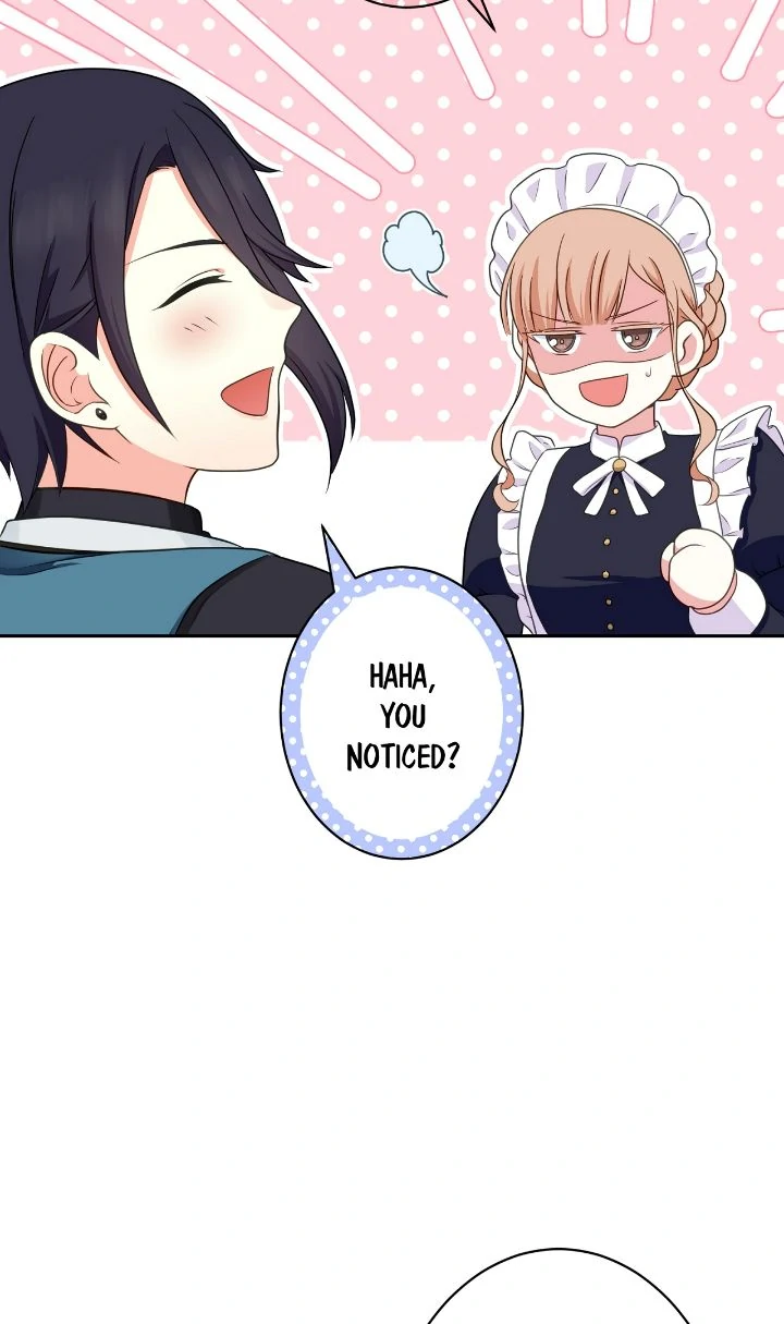 Reincarnated as the Antagonist's Maid Chapter 43 - page 74