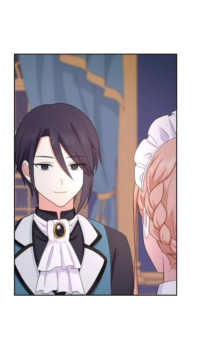 Reincarnated as the Antagonist's Maid Chapter 43 - page 76