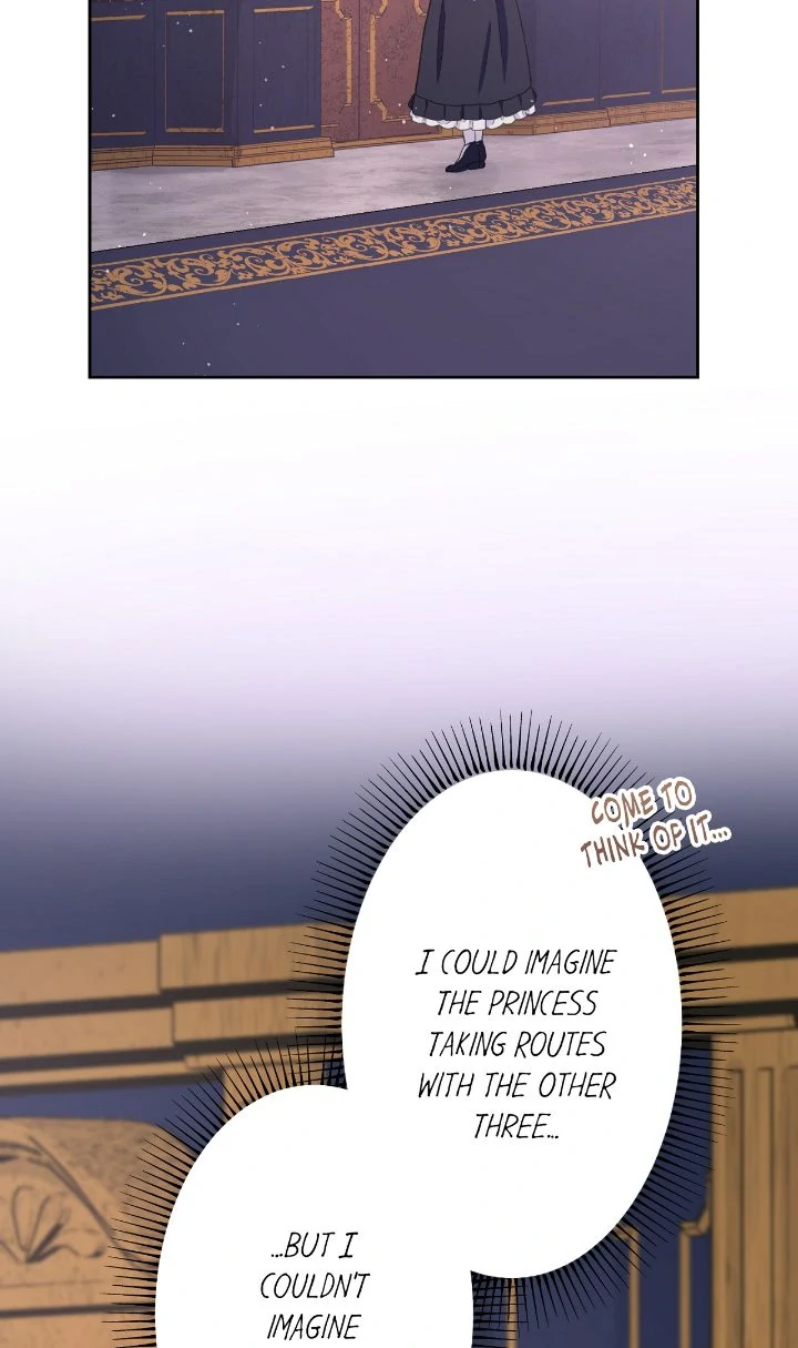 Reincarnated as the Antagonist's Maid Chapter 43 - page 79